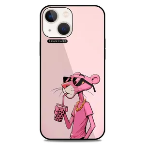 AKAM AMC-WA13-PINK PANTHER2 Cover For Apple iPhone 13