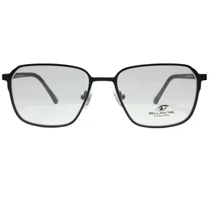 فریم عینک طبی مربعی مردانه بلامور مدل 6402 مناسب برای انواع صورت