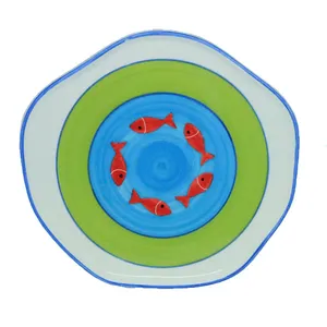 پیش دستی مدل حوض ماهی