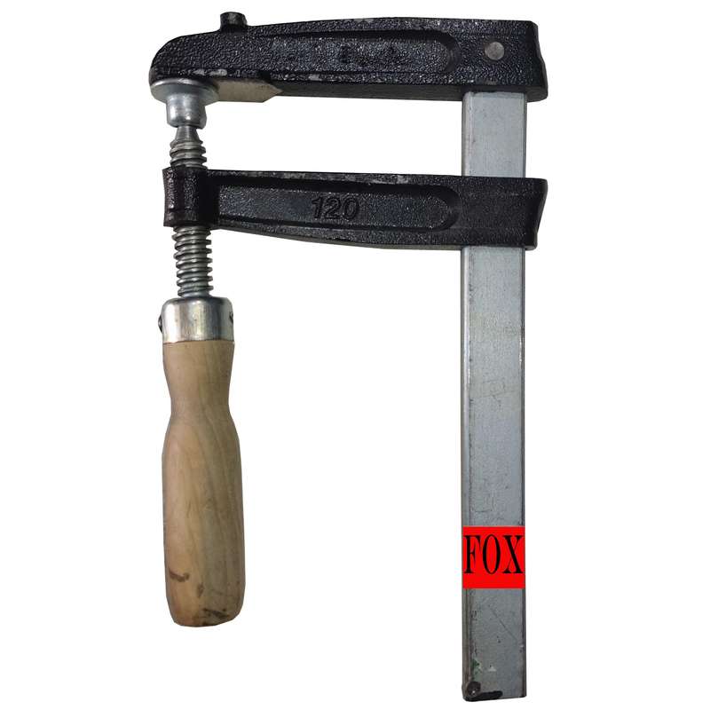 پیچ دستی فوکس مدل A-Z 120-30 سایز 120 میلیمتر