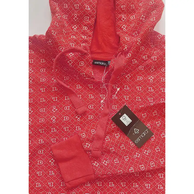 هودی زنانه اسمارا مدل Par2870