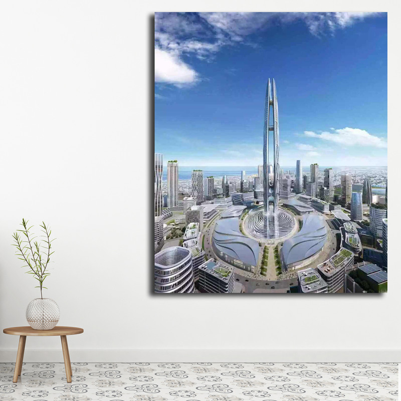 تابلو شاسی مدل برج کد 17