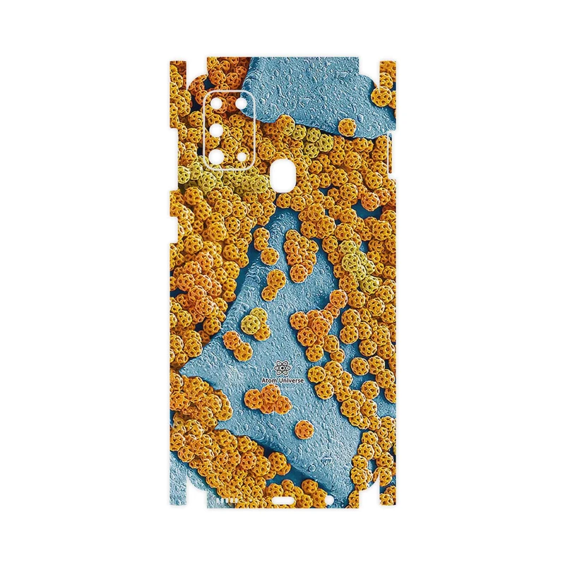 برچسب پوششی ماهوت مدل Atom Universe 7-FullSkin مناسب برای گوشی موبایل سامسونگ Galaxy M31