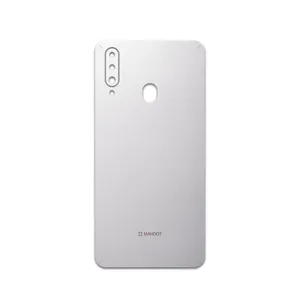 MAHOOT Matte-White Cover Sticker for Samsung Galaxy A20s