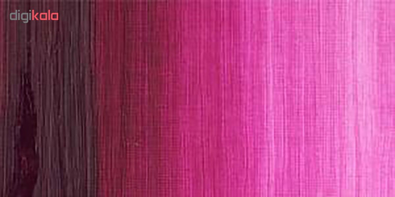 رنگ روغن وینزور اند نیوتون مدل MAGENTA 28 حجم 37 میلی لیتر
