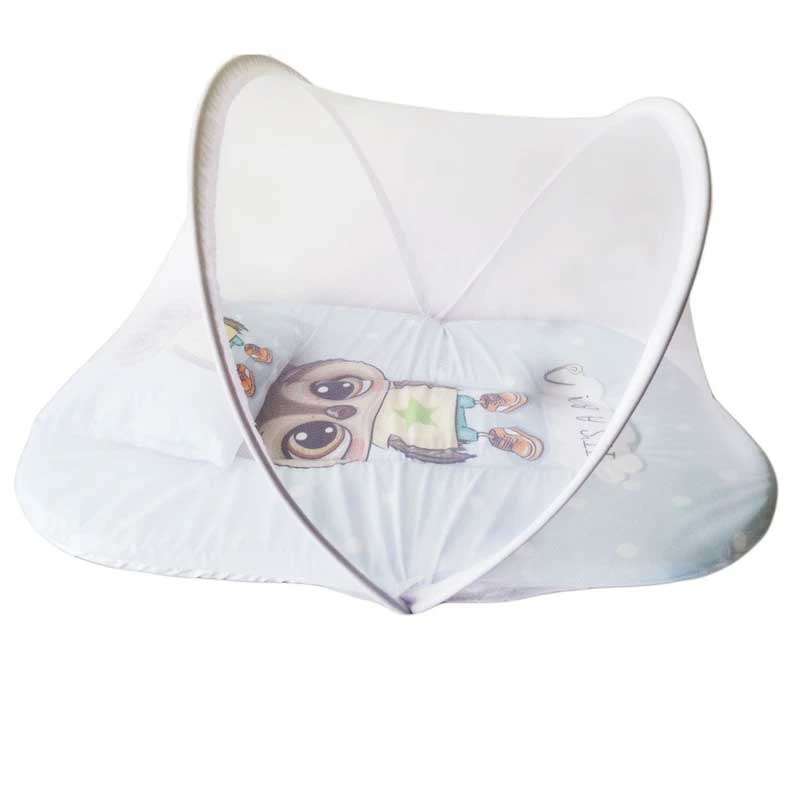 پشه بند کودک تیک مک مدل جغد و ستاره