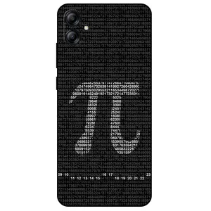 Megafone Pi Digits 7240 Cover For Samsung Galaxy A04e / F04