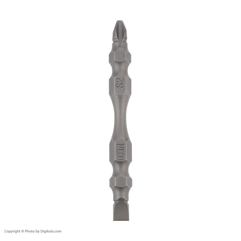 سری پیچ گوشتی یک سر چهارسو یک سر دو سو اکسین مدل SL6 سری پیچ گوشتی یک سر چهارسو یک سر دو سو اکسین مدل SL6