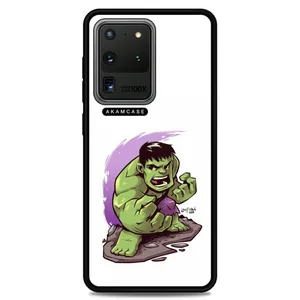 AKAM AMC-WSGS20U-LAUFMAN16 Cover For Samsung Galaxy S20 Ultra