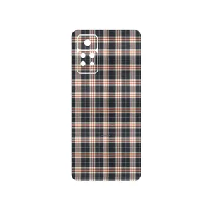 MAHOOT Fabric Texture 5 Cover Sticker for Xiaomi Redmi Note 11 Pro Plus 5G  India