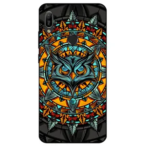 Megafone Owl 1903 Cover For Huawei Y6 2019 / Y6S 2019 / Y6 Prime 2019 / Y6 Pro 2019