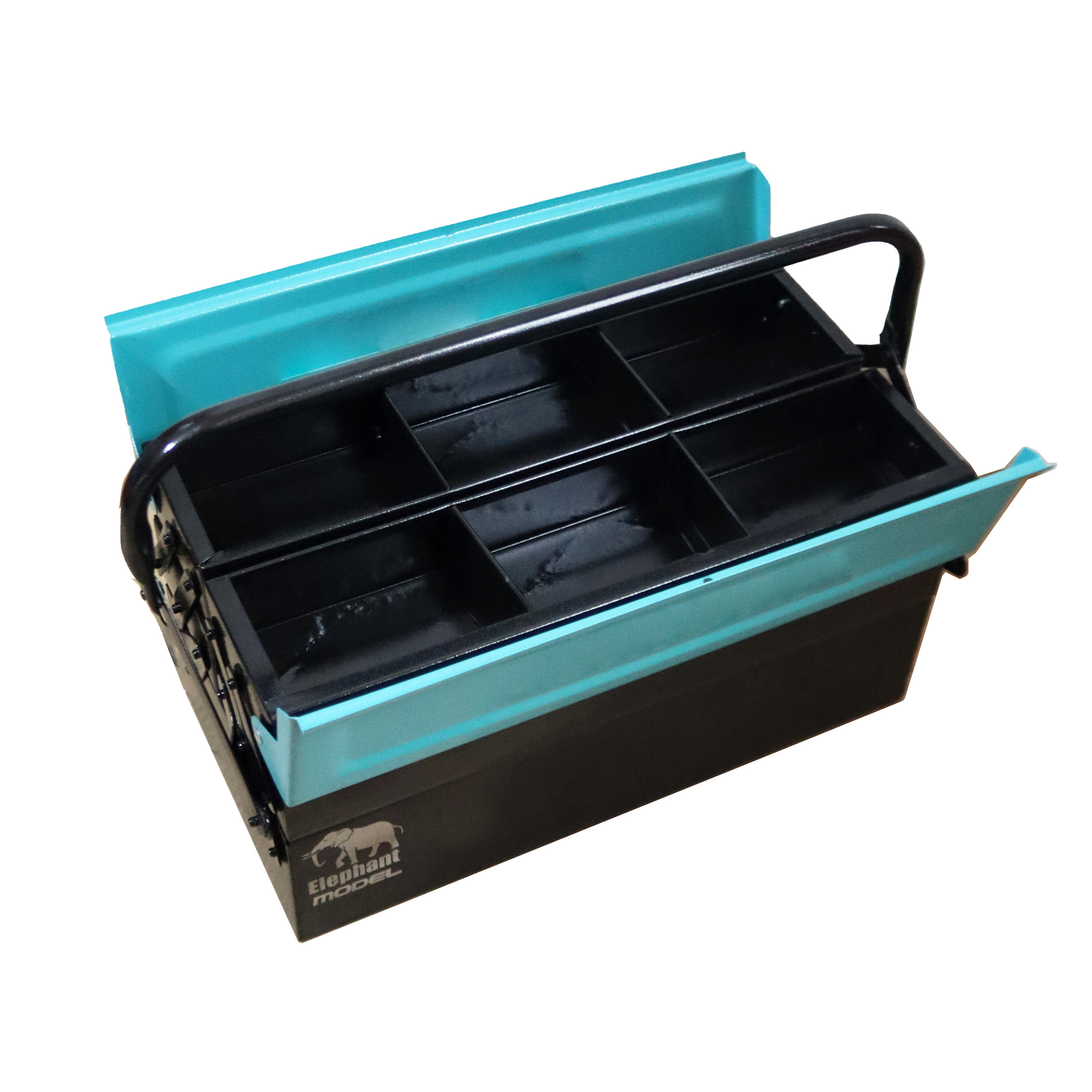 جعبه ابزار مدل الفنت کد YP-AUTOMATIC-413 جعبه ابزار مدل الفنت کد YP-AUTOMATIC-413