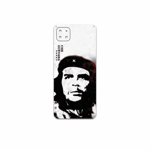 MAHOOT Che-Guevara Cover Sticker for Samsung Galaxy A22 5G