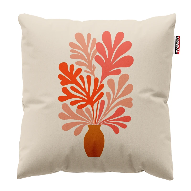 کوسن مدل مینیمال سایز 30*30 سانتی متر