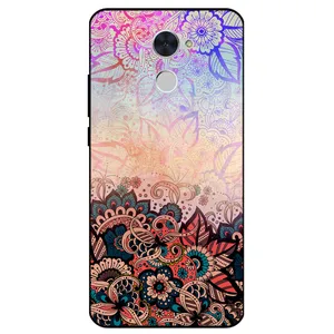 Megafone Abstract 7727 Cover For Huawei Y7 Prime 2017 / Y7 2017