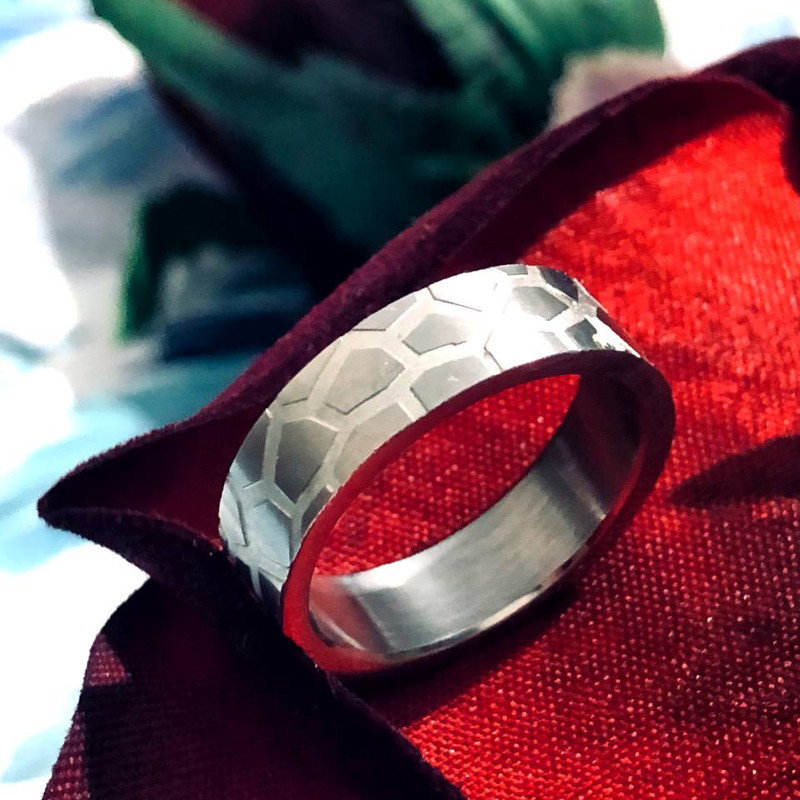 انگشتر مدل SH CAR