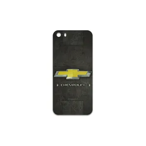 MAHOOT  CHEVROLET Cover Sticker for apple iPhone 5s