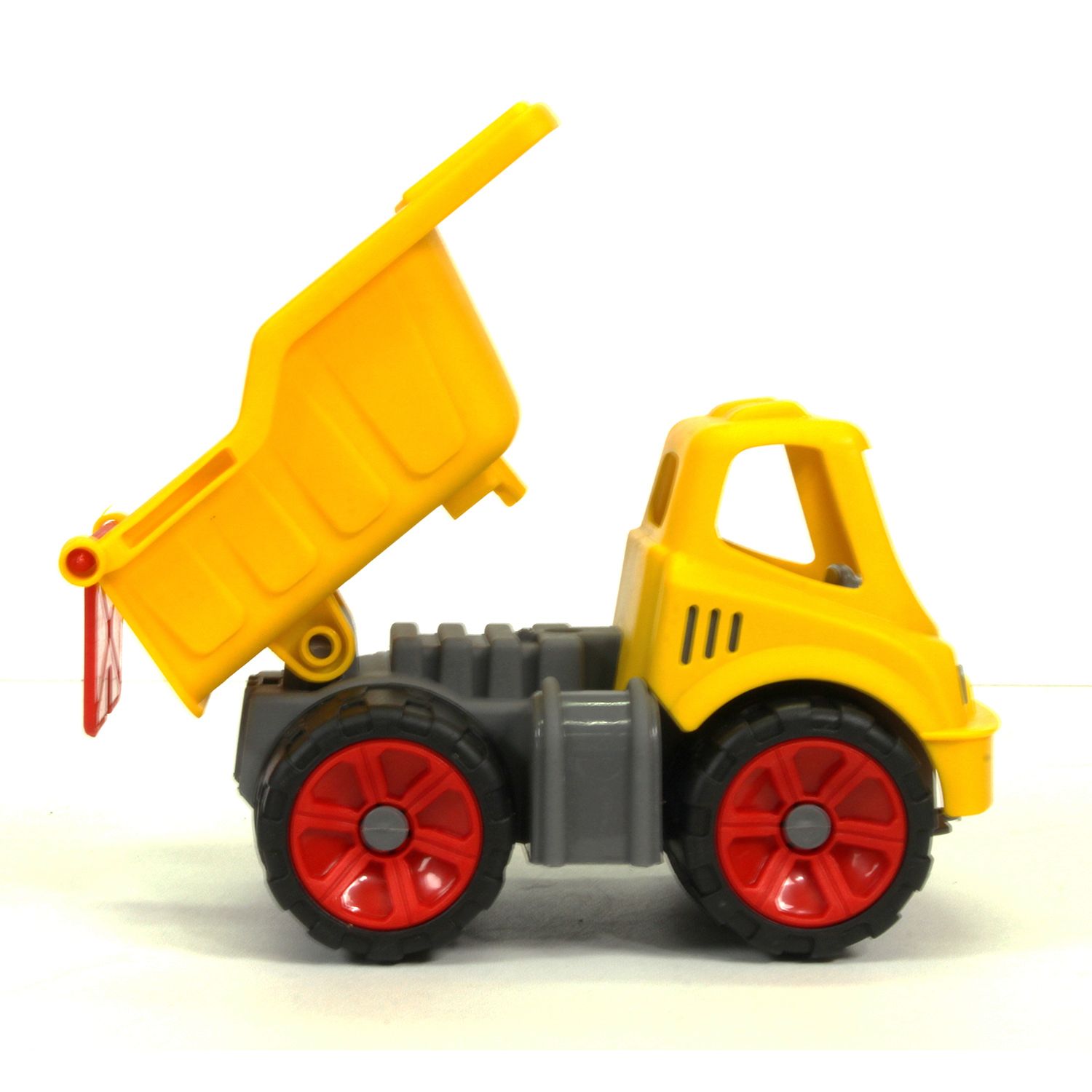 ماشین بازی کیوان تویز مدل کامیون کوچک K1-4 -  - 5