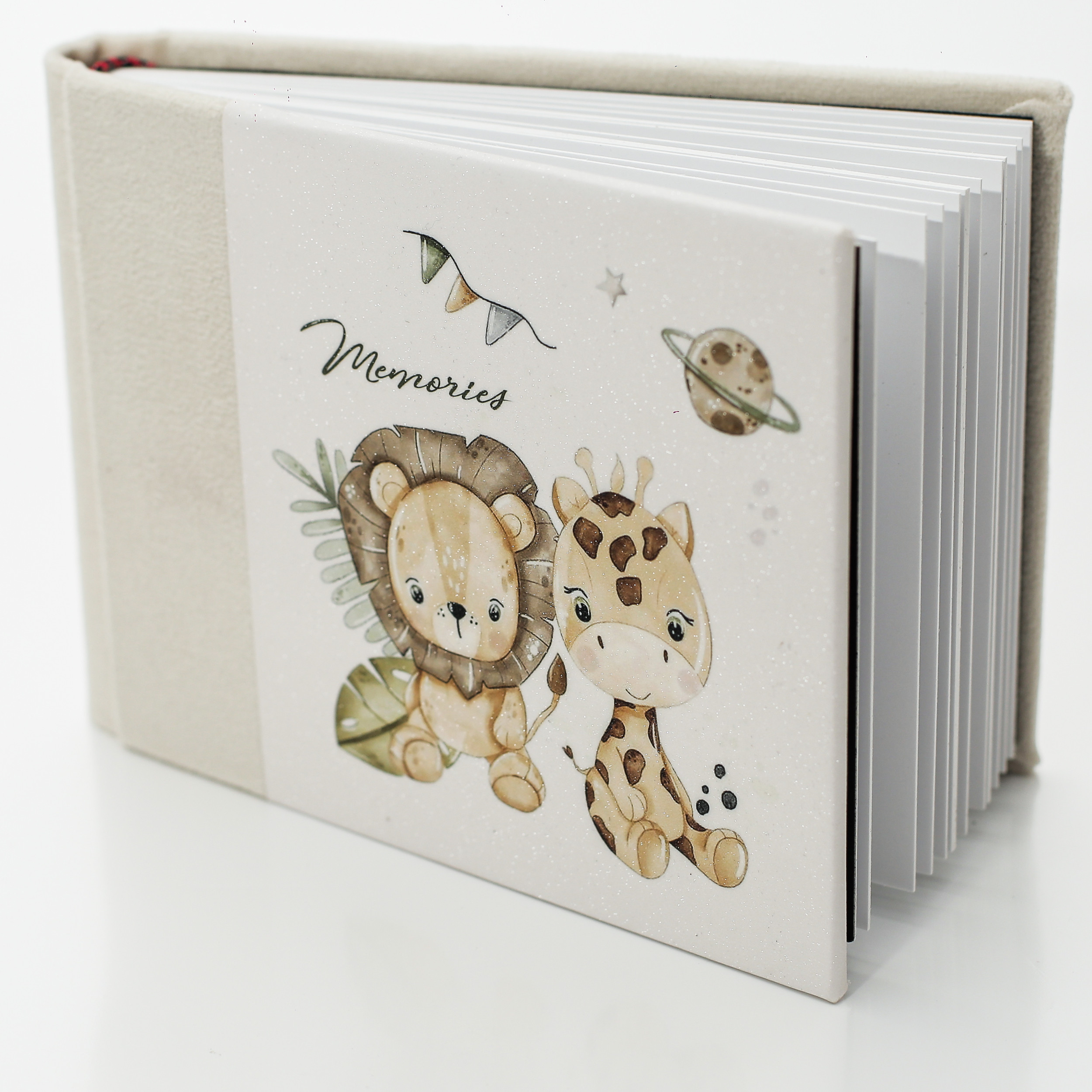 آلبوم خاطرات کودک مدل 10x15-ORD-1017