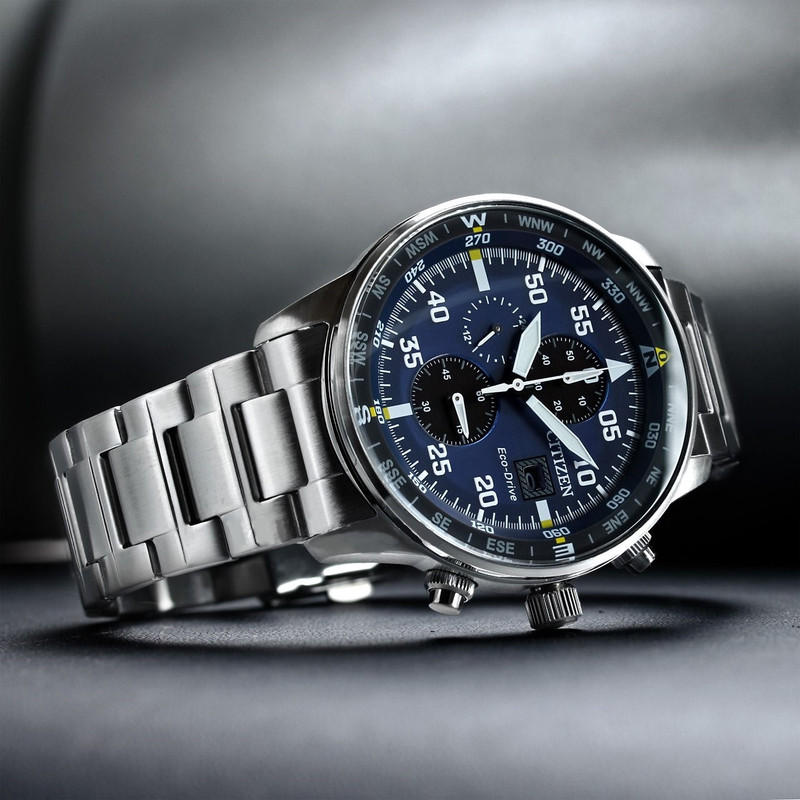 ساعت مچی عقربه‌ای مردانه سیتی زن مدل CA0690-88L