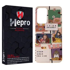 HEPRO MC Cover for XIAOMI Redmi Note 12 Pro 4G / Redmi Note 11 Pro