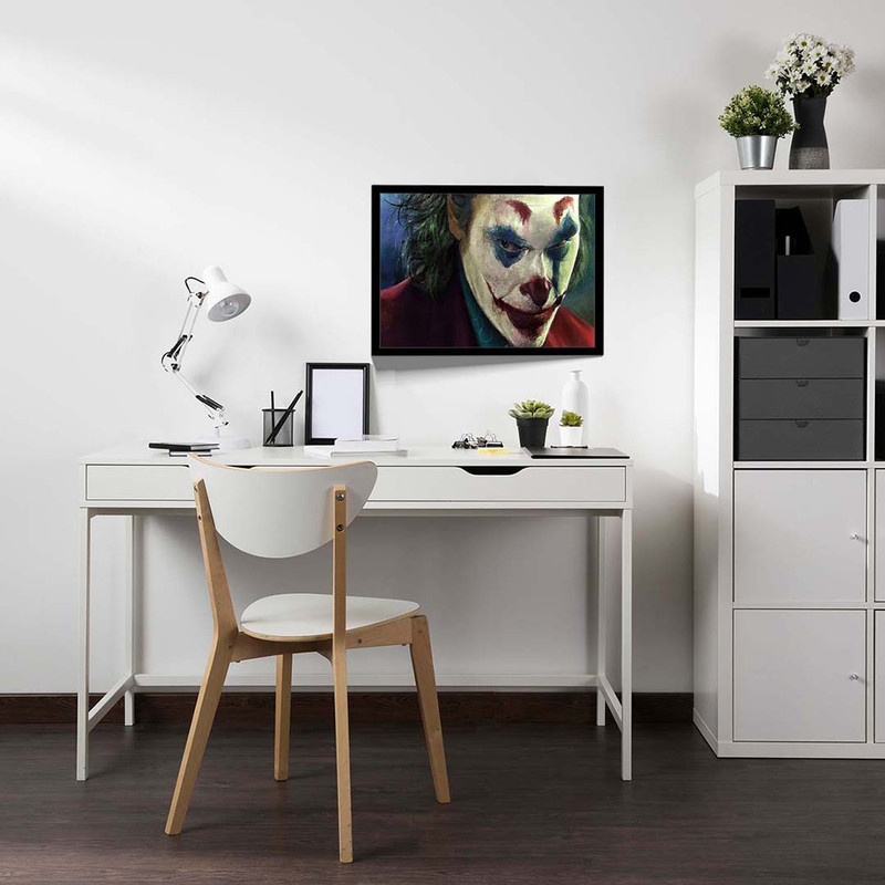 تابلو مدل joker کد F-13021