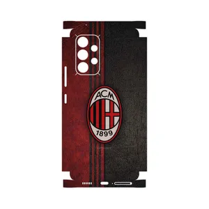 MAHOOT AC-Milan-FullSkin Cover Sticker for Samsung Galaxy A53 5G