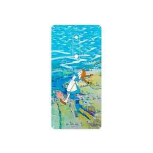 MAHOOT Anne Of Green Gables Cover Sticker for Nokia 5