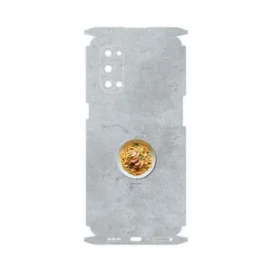 MAHOOT Pasta-FullSkin Cover Sticker for Oppo Reno4 Pro 5G