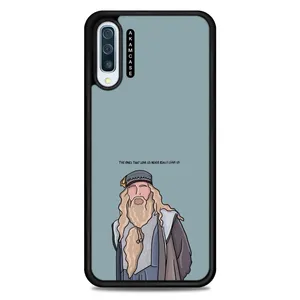 AKAM AMC-WSGA50-HARRY POTTER-25 Cover For Samsung Galaxy A50