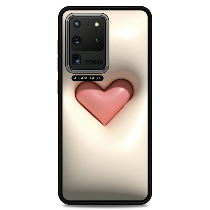 کاور آکام مدل AMC-WSGS20U-JELLY-68 مناسب برای گوشی موبایل سامسونگ Galaxy S20 Ultra