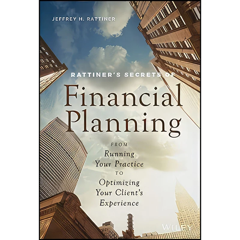 کتاب Rattiners Secrets of Financial Planning اثر Jeffrey H. Rattiner انتشارات Wiley