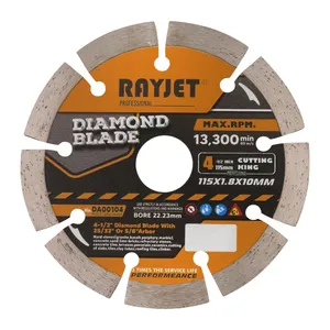 صحفه برش گرانیت رایجت مدل RAYJET-115 MM