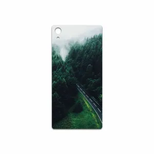 MAHOOT Jungle Cover Sticker for Sony Xperia Z2