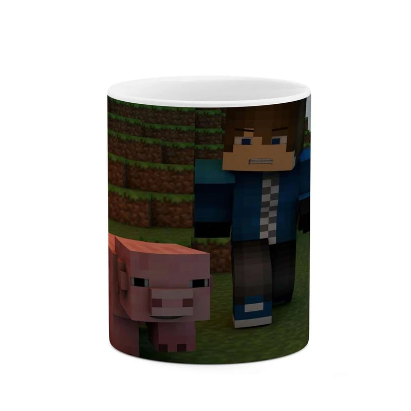 ماگ کاکتی مدل ماینکرافت کد mgh13044