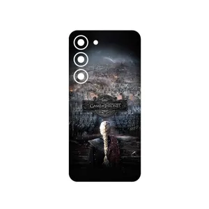 MAHOOT Game_of_Thrones Cover Sticker for Samsung Galaxy S23