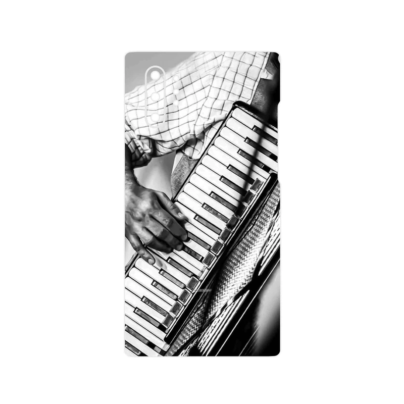 برچسب پوششی ماهوت مدل Accordion مناسب برای گوشی موبایل سامسونگ Galaxy Note 10 Plus