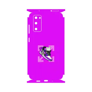 MAHOOT Nike Air Sneaker Digital Art-FullSkin Cover Sticker for Samsung Galaxy S20 FE