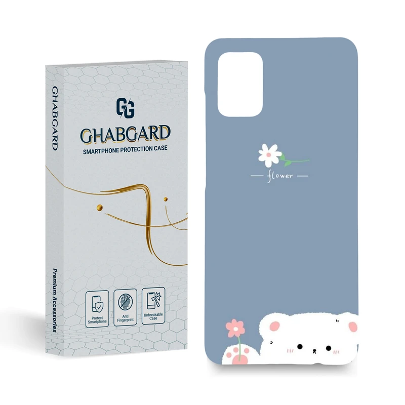 کاور قاب گارد مدل فانتزی مناسب برای گوشی موبایل سامسونگ Galaxy A31