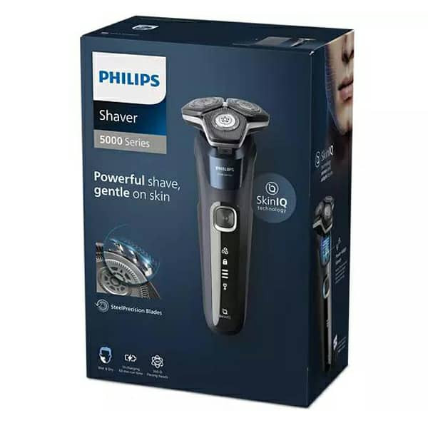 ماشین اصلاح موی صورت فیلیپس مدل S5885 ماشین اصلاح موی صورت فیلیپس مدل S5885