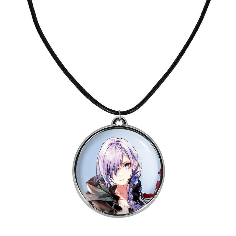 گردنبند خندالو مدل انیمه I Got a Cheat Ability in a Different World کد 2758227583