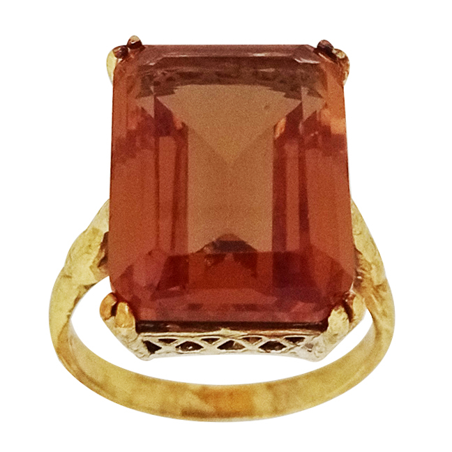 انگشتر نقره زنانه سلین کالا مدل ce-za9