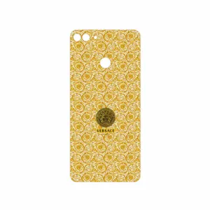 MAHOOT versace Cover Sticker for Huawei Y9 2018