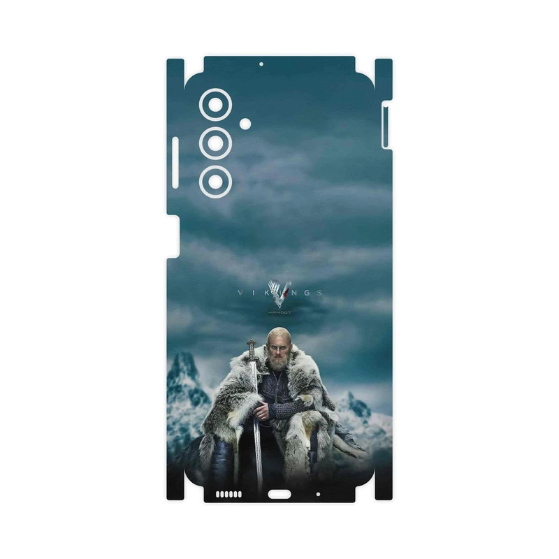 برچسب پوششی ماهوت مدل Vikings-FullSkin مناسب برای گوشی موبایل سامسونگ Galaxy F54
