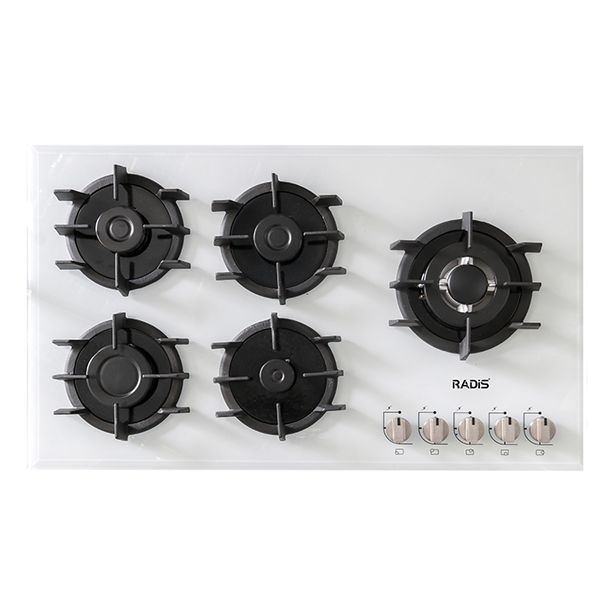 اجاق گاز صفحه ای رادیس پلاس کد R205T اجاق گاز صفحه ای رادیس پلاس کد R205T