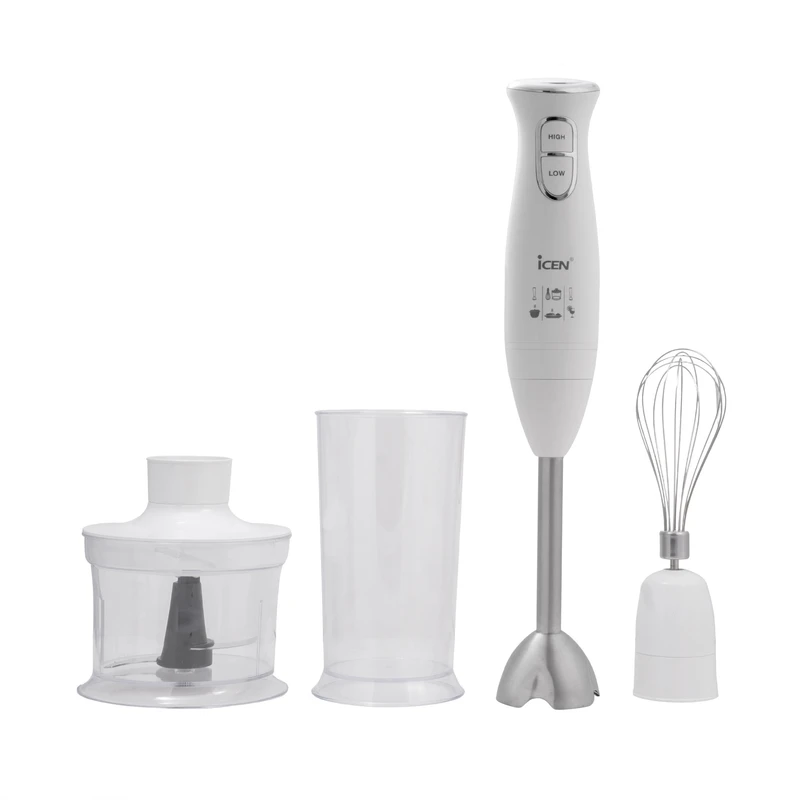 گوشت کوب برقی چندکاره 300 وات آی سن مدل IE-B322