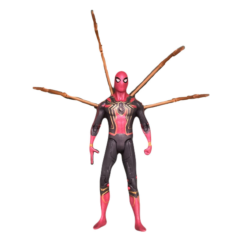 فیگور مدل اسپایدر من مفصلی