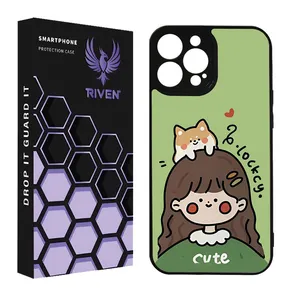 RIVEN RI3-11 Case For Apple iphone 14 Pro