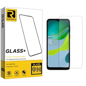محافظ صفحه نمایش راندیکا مدل RK مناسب برای گوشی موبایل موتورولا Moto E13