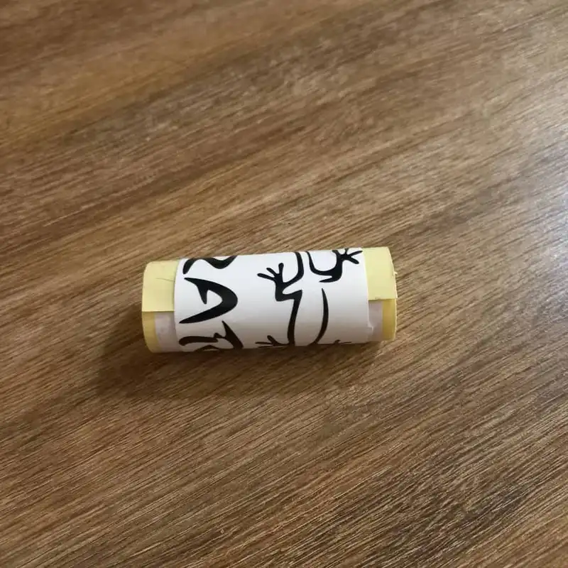 برچسب بدنه خودرو لیزارد مدل فانتزی طرح بوق نزن سالار خستس کد LZD-772